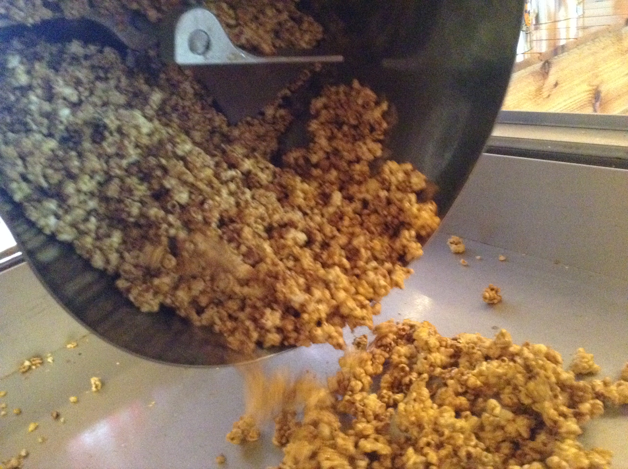 Bayou Billy Popcorn